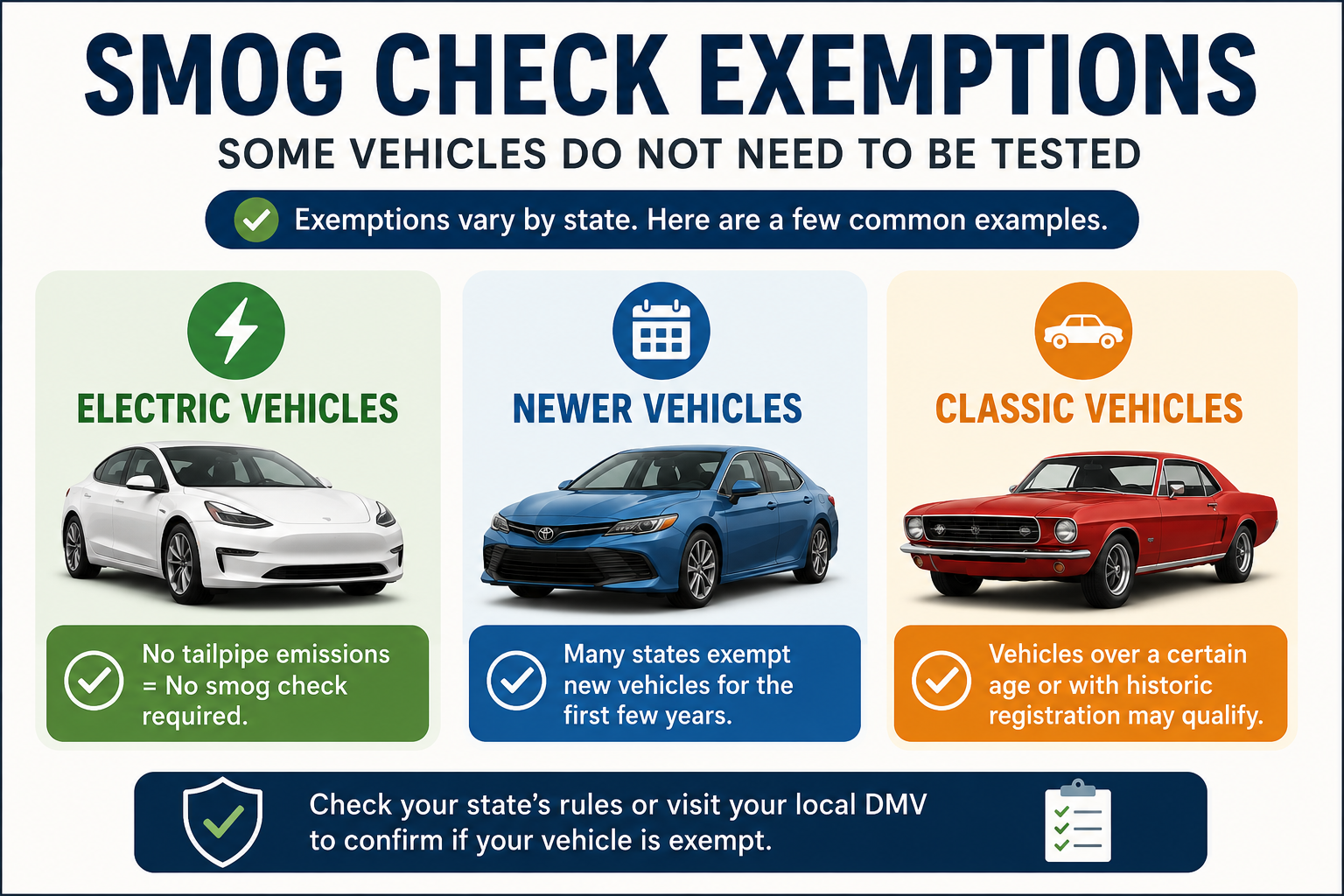 smog-exempt-vehicles